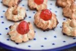 Petit four kransekage - nem opskrift