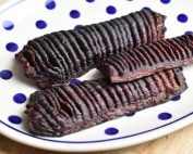 Hasselback rødbeder - nem opskrift