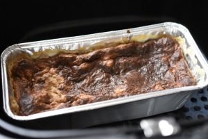 Leverpostej i airfryer - varm el. bag en frossen