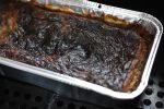 Leverpostej i airfryer - varm el. bag en frossen