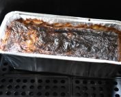 Leverpostej i airfryer - varm el. bag en frossen