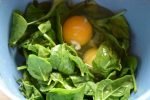 Spinatpandekager uden mel - spinatwraps
