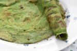 Spinatpandekager uden mel - spinatwraps