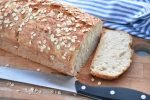Havregrødsbrød - opskrift på brød med grød