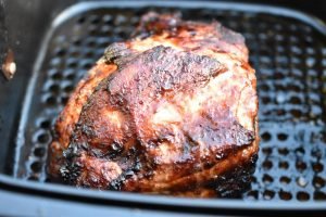 Nakkefilet i airfryer - saftig lækker opskrift