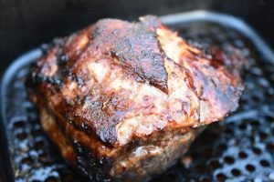 Nakkefilet i airfryer - saftig lækker opskrift
