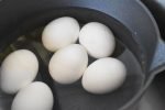 Koge æg - tid : blødkogt og hårdkogt æg