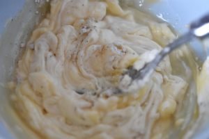 Påske cheesecake i glas - nem dessert uden husblas