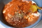 Burgerdressing a la Big Tasty - hjemmelavet burger dressing