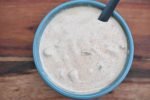 Burgerdressing a la Big Tasty - hjemmelavet burger dressing
