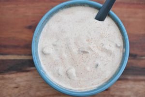 Burgerdressing a la Big Tasty - hjemmelavet burger dressing 