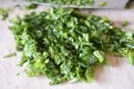 Sauce verte - opskrift på nem krydderurte dressing