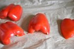 Romesco sauce - spansk tapas dip med grillet peberfrugt
