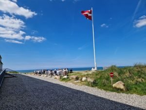 På tur til Svinkløv Badehotel, Fosdalen og Løgstør havn