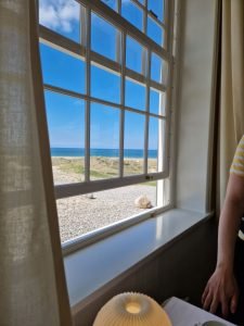 På tur til Svinkløv Badehotel, Fosdalen og Løgstør havn