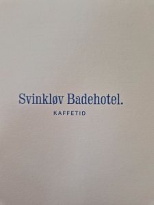 På tur til Svinkløv Badehotel, Fosdalen og Løgstør havn