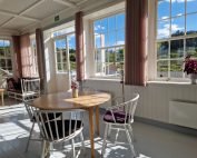På tur til Svinkløv Badehotel, Fosdalen og Løgstør havn
