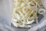 Stegte løg i airfryer - opskrift på sprøde ristede løg