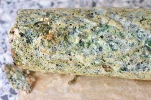 Lakseroulade med spinat - opskrift på spinatroulade med laks