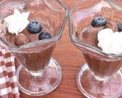 Nicecream med chokolade - sund chokoladeis med banan