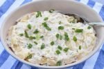 Kold kartoffelsalat med Pikantost - pikant kartoffelsalat