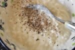 Stracciatella - nem opskrift på hjemmelavet stracciatella ost