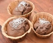 Nutella cupcakes - nemme chokolademuffins - opskrift
