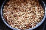Granola i airfryer opskrift - honningristet og sprød