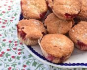 Muffins med ribs - opskrift på nemme ribsmuffins