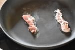 Hollandske pandekager med bacon - sprøde og lækre