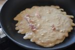 Hollandske pandekager med bacon - sprøde og lækre