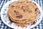 Hollandske pandekager med bacon - sprøde og lækre
