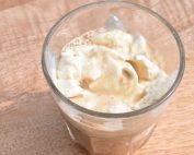 Affogato - opskrift på nem dessert med is og kaffe