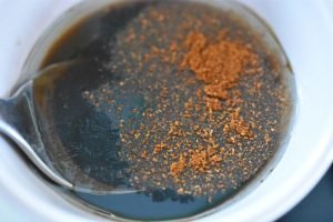 Asiatisk agurkesalat - nem opskrift på spicy agurkesalat 