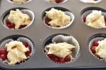 Muffins med ribs - opskrift på nemme ribsmuffins