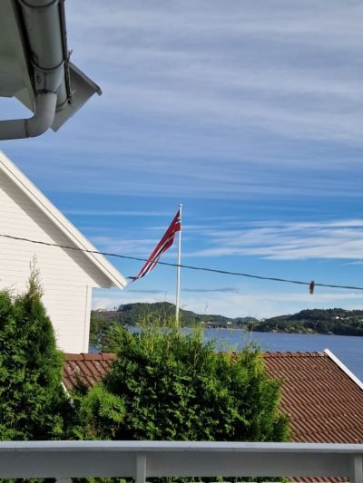 På sviptur til Norge - Kristiansand og Mandal