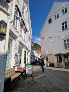 På sviptur til Norge - Kristiansand og Mandal 