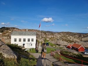På sviptur til Norge - Kristiansand og Mandal 