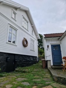 På sviptur til Norge - Kristiansand og Mandal 