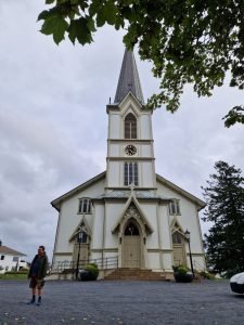 På sviptur til Norge - Kristiansand og Mandal 