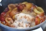 Blommekompot nem opskrift - til skyr, ost og brød