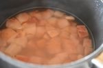 Æblesuppe - opskrift på gammeldags frugtsuppe med æbler