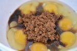 Rugbrødslagkage - opskrift på sønderjysk brødtorte