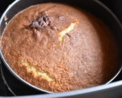 Sandkage i airfryer - opskrift på nem klassisk kage