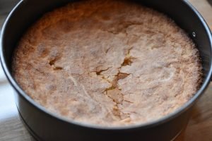 Spansk mandelkage - nem spansk dessertkage (glutenfri)