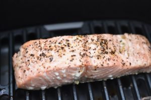 Laks i airfryer - nem opskrift på stegte laksestykker