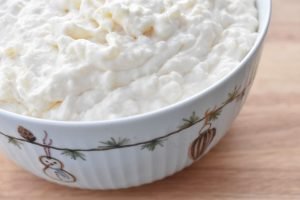 Risifrutti med kondenseret mælk - sød riscreme