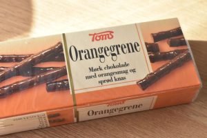 Chokolade fudge med kondenseret mælk - meget nem opskrift