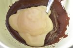 Chokolade fudge med kondenseret mælk - meget nem opskrift