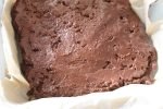Chokolade fudge med kondenseret mælk - meget nem opskrift